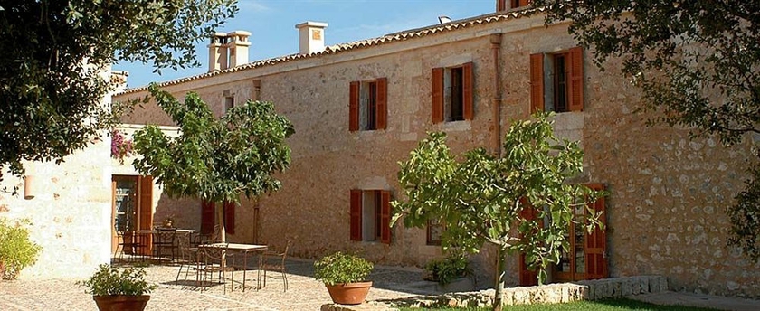 Imagen de los exteriores del Hotel Rural Belle Son Mas Luxury Finca. Foto 9