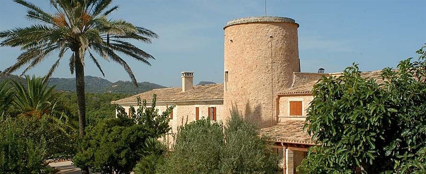 Imagen de los exteriores del Hotel Rural Belle Son Mas Luxury Finca. Foto 10