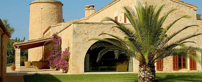 Imagen de los exteriores del Hotel Rural Belle Son Mas Luxury Finca. Foto 11