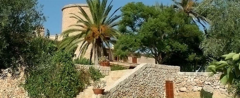 Imagen de los exteriores del Hotel Rural Belle Son Mas Luxury Finca. Foto 12