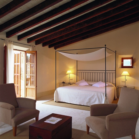 Imagen de la habitación del Hotel Rural Belle Son Mas Luxury Finca. Foto 7