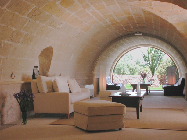 Imagen de los interiores del Hotel Rural Belle Son Mas Luxury Finca. Foto 14