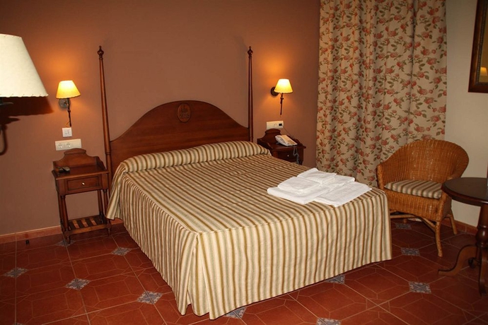 Imagen de la habitación del Hotel Rural Beneste Cazorla. Foto 5
