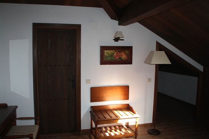 Imagen de la habitación del Hotel Rural Beneste Cazorla. Foto 7
