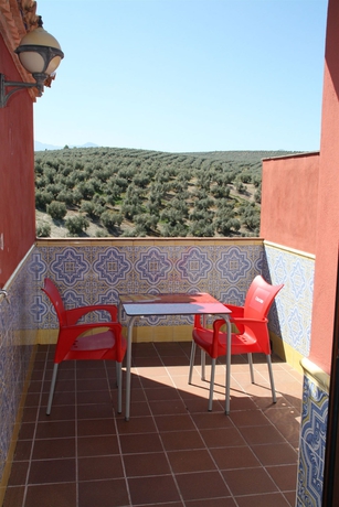 Imagen de los exteriores del Hotel Rural Beneste Cazorla. Foto 11