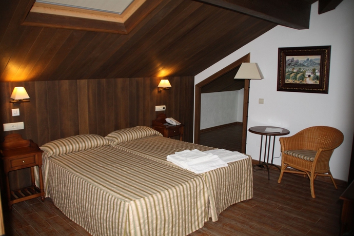 Imagen general del Hotel Rural Beneste Cazorla. Foto 1