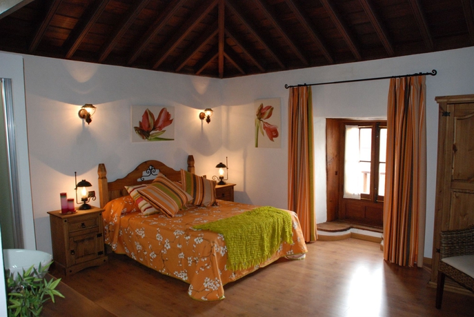 Imagen de la habitación del Hotel Rural Bentor. Foto 3