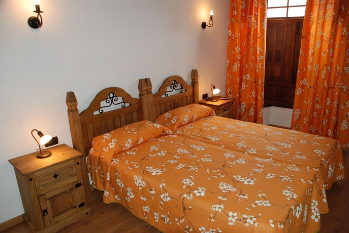 Imagen de la habitación del Hotel Rural Bentor. Foto 4