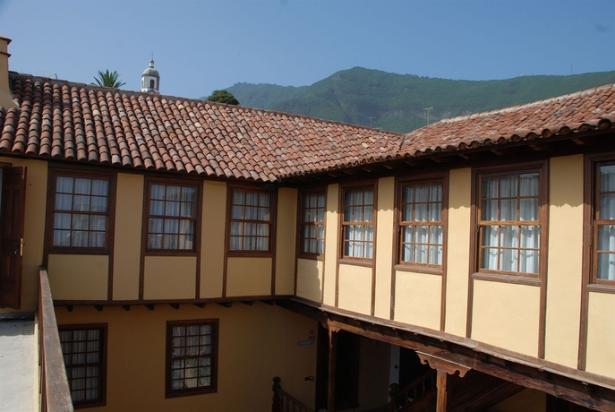 Imagen de los exteriores del Hotel Rural Bentor. Foto 7