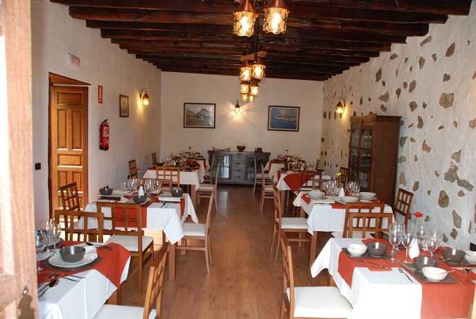 Imagen del bar/restaurante del Hotel Rural Bentor. Foto 2