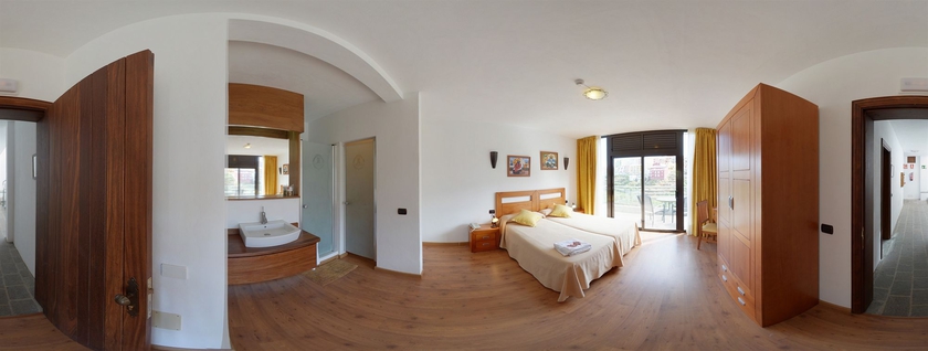 Imagen de los interiores del Hotel Rural Bentor. Foto 8