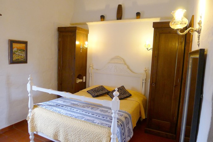 Imagen de la habitación del Hotel Rural Biniarroca - Adults Only. Foto 5