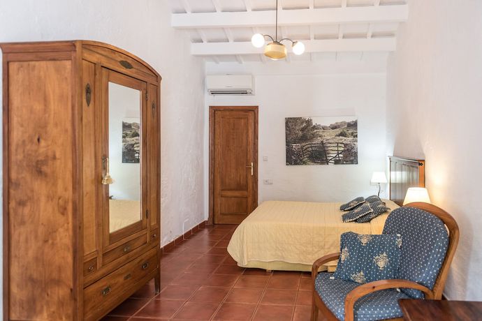 Imagen de la habitación del Hotel Rural Biniarroca - Adults Only. Foto 16