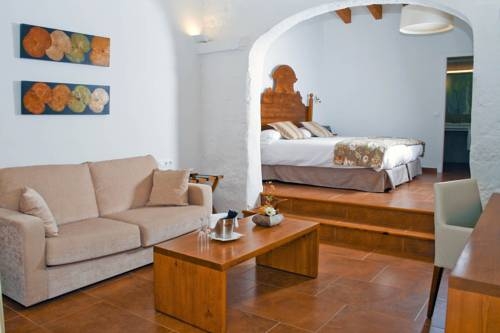 Imagen de los interiores del Hotel Rural Binigaus Vell. Foto 13