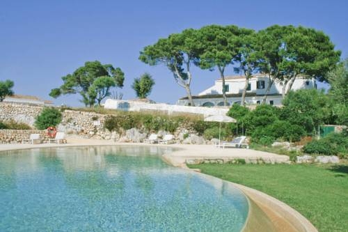 Imagen de los interiores del Hotel Rural Binigaus Vell. Foto 14