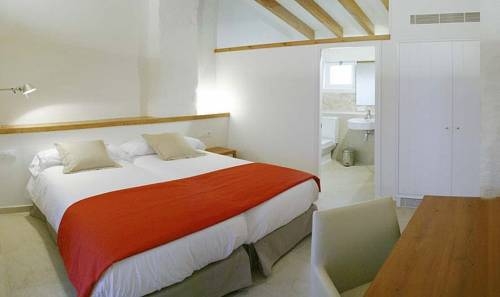 Imagen de los exteriores del Hotel Rural Binigaus Vell. Foto 11