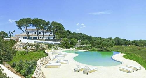 Imagen de la habitación del Hotel Rural Binigaus Vell. Foto 7