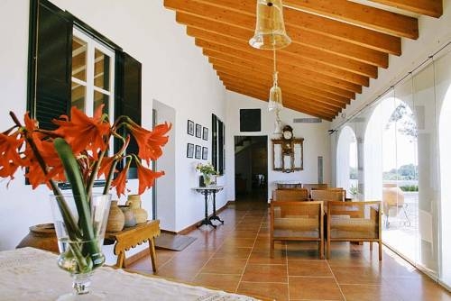 Imagen de la habitación del Hotel Rural Binigaus Vell. Foto 8