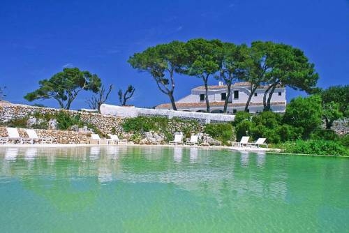 Imagen de la habitación del Hotel Rural Binigaus Vell. Foto 9