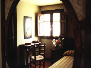 Imagen de la habitación del Hotel Rural Bisabuela Martina Posada Rural. Foto 6