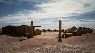 Imagen general del Hotel Rural Bivouac Chez Le Pacha M'hamid. Foto 2