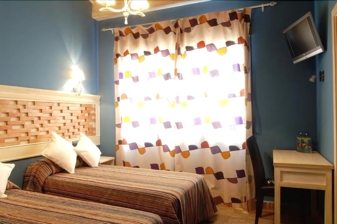 Imagen de la habitación del Hotel Rural Bonestar. Foto 2