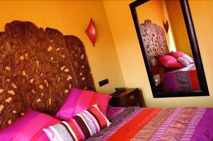 Imagen de la habitación del Hotel Rural Bonestar. Foto 3