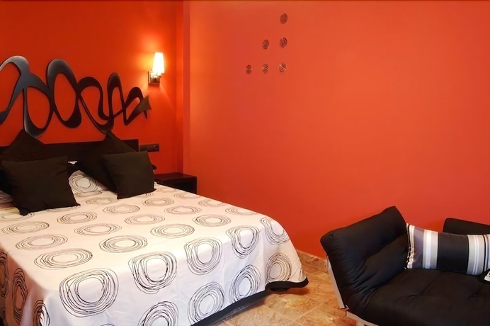 Imagen de la habitación del Hotel Rural Bonestar. Foto 5