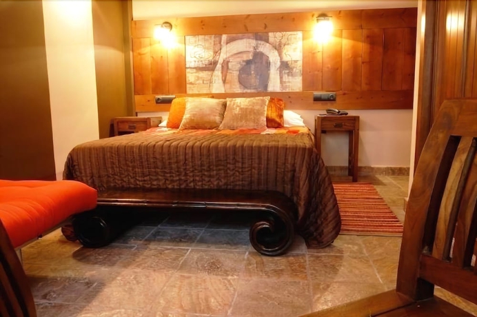 Imagen de la habitación del Hotel Rural Bonestar. Foto 9