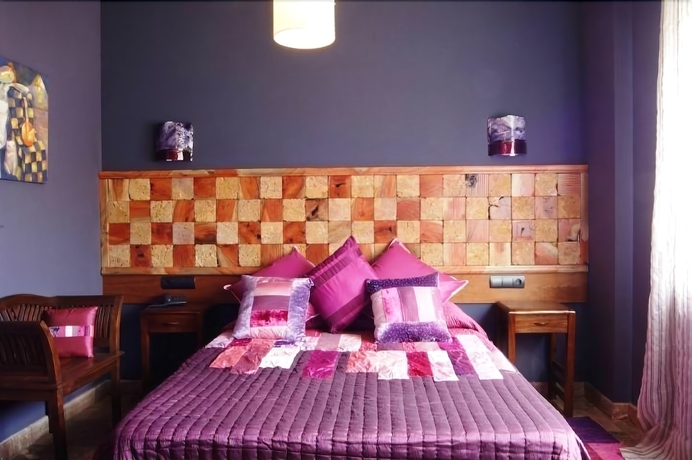 Imagen de la habitación del Hotel Rural Bonestar. Foto 10
