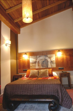 Imagen de la habitación del Hotel Rural Bonestar. Foto 11