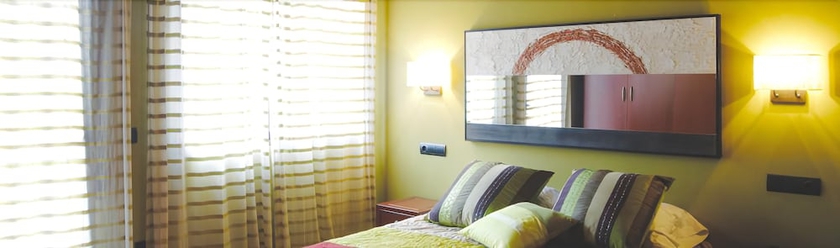 Imagen de la habitación del Hotel Rural Bonestar. Foto 13