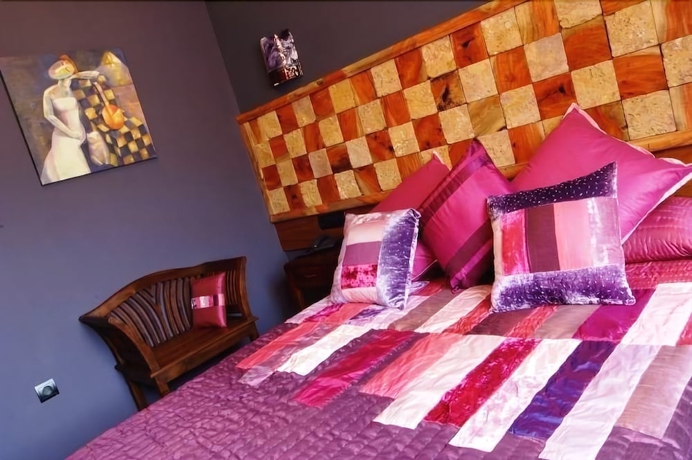 Imagen de la habitación del Hotel Rural Bonestar. Foto 14
