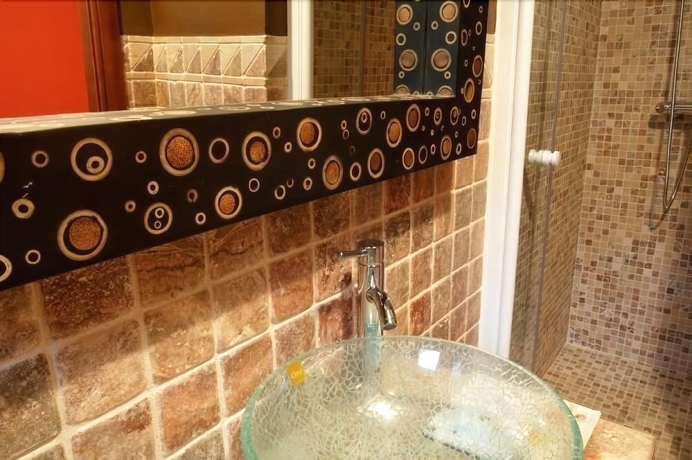 Imagen de la habitación del Hotel Rural Bonestar. Foto 18