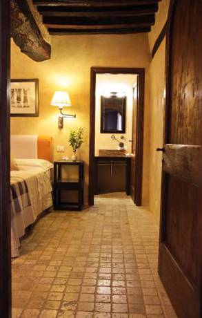 Imagen de la habitación del Hotel Rural Borgo Iesolana. Foto 4