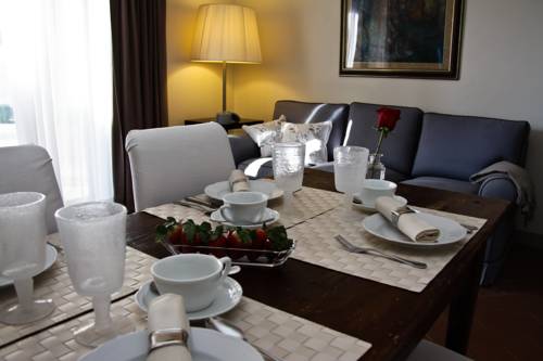 Imagen de la habitación del Hotel Rural Borgo Iesolana. Foto 7