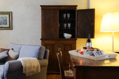 Imagen de la habitación del Hotel Rural Borgo Iesolana. Foto 9