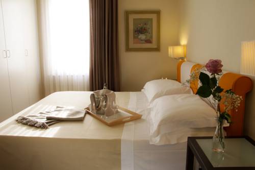 Imagen de la habitación del Hotel Rural Borgo Iesolana. Foto 10