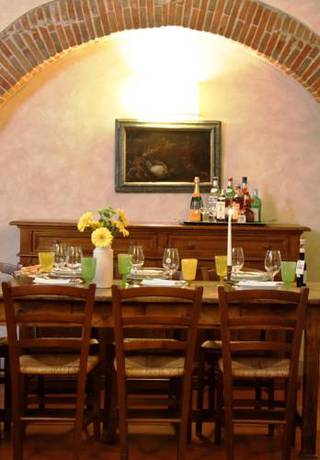 Imagen de la habitación del Hotel Rural Borgo Iesolana. Foto 13