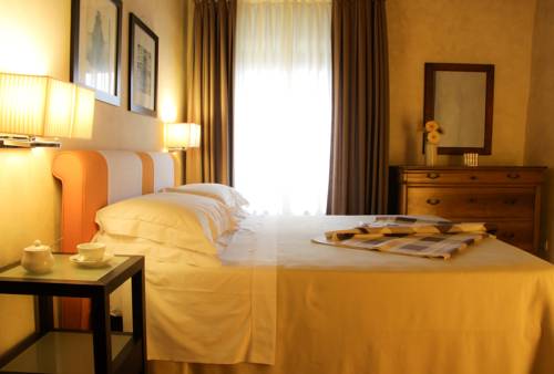 Imagen de la habitación del Hotel Rural Borgo Iesolana. Foto 15