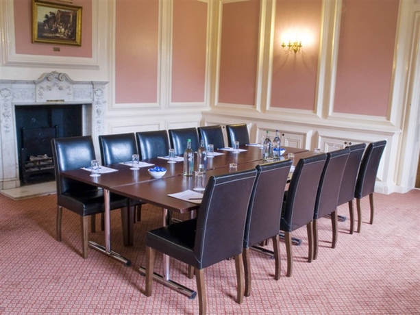 Imagen general del Hotel Rural Bosworth Hall and Spa. Foto 2