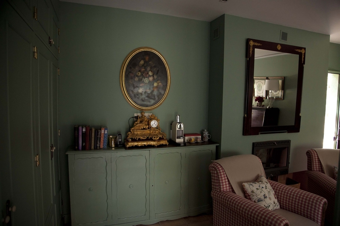 Imagen de los interiores del Hotel Rural Boutique Pinar by Bossh! Hotels. Foto 14