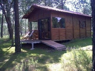 Imagen de la piscina del Hotel Rural Brejo Do Amada. Foto 7