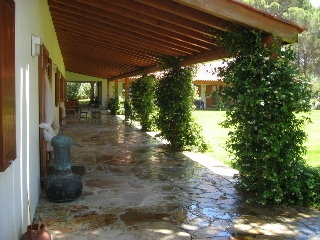 Imagen general del Hotel Rural Brejo Do Amada. Foto 4