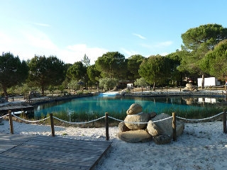 Imagen de la piscina del Hotel Rural Brejo Do Amada. Foto 9