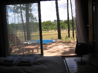 Imagen de la habitación del Hotel Rural Brejo Do Amada. Foto 6