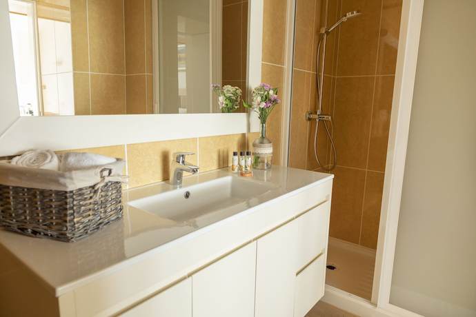 Imagen de la habitación del Hotel Rural Brícia Du Mar. Foto 3