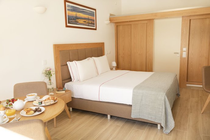 Imagen de la habitación del Hotel Rural Brícia Du Mar. Foto 5