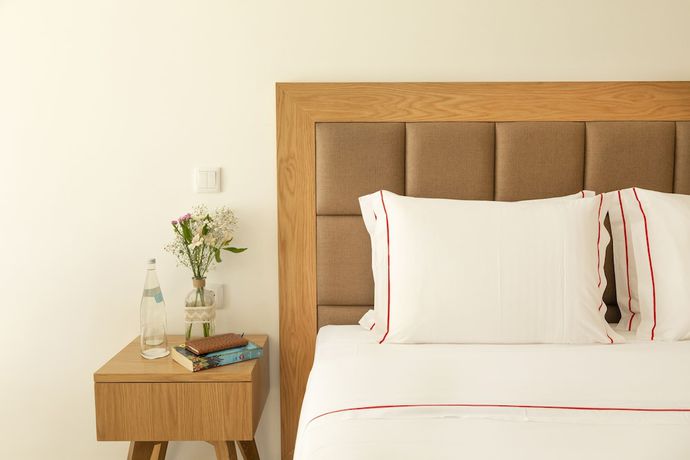 Imagen de la habitación del Hotel Rural Brícia Du Mar. Foto 8