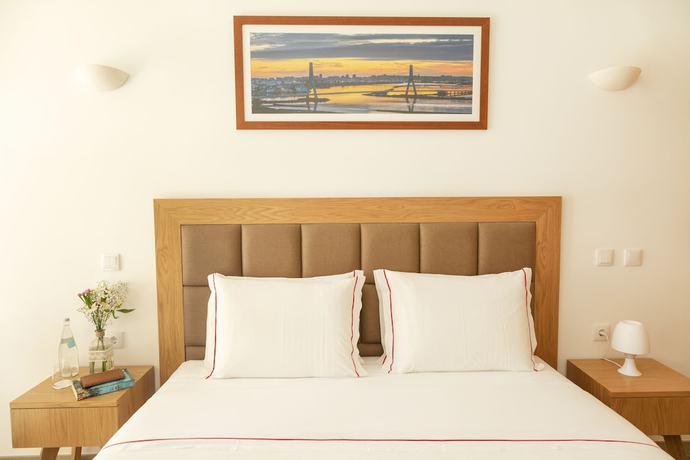 Imagen de la habitación del Hotel Rural Brícia Du Mar. Foto 11